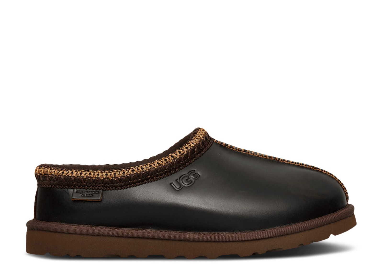 Tasman Leather Regenerate Slipper  display picture 1