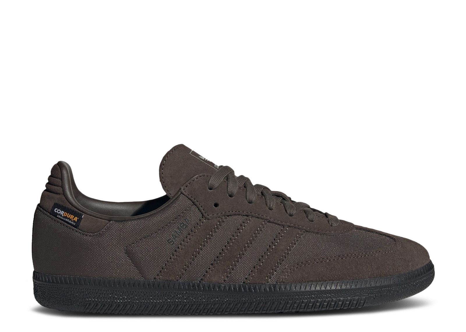 Adidas Samba OG 'Cordura Pack - Shadow Olive'