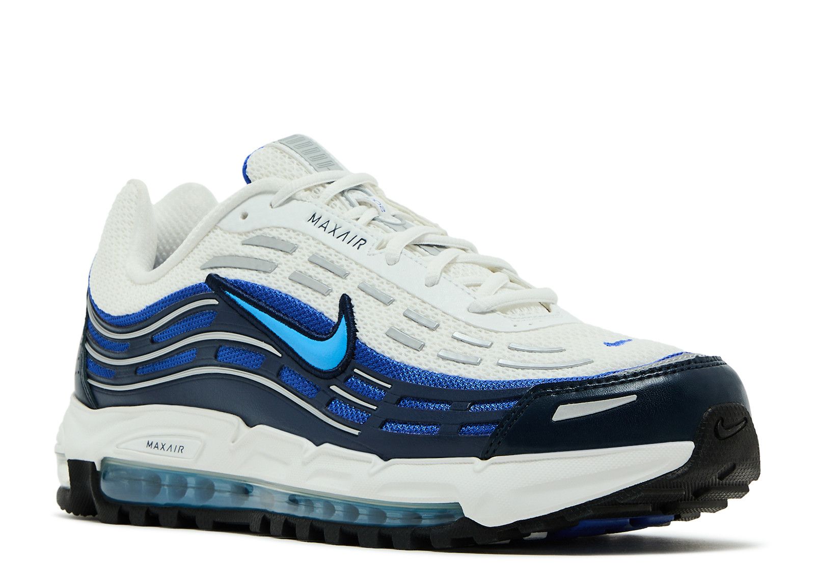 Air Max TL 2.5 'Summit White Obsidian' - Nike - FZ4110 102