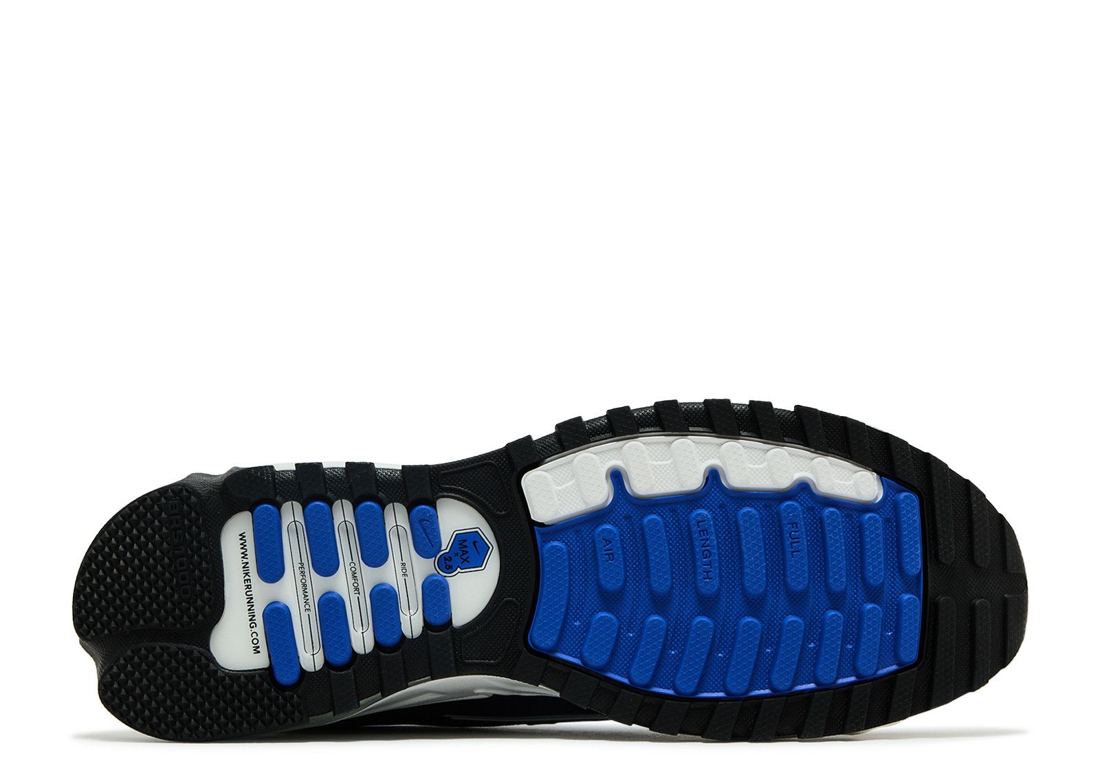 Air Max TL 2.5 'Summit White Obsidian' - Nike - FZ4110 102