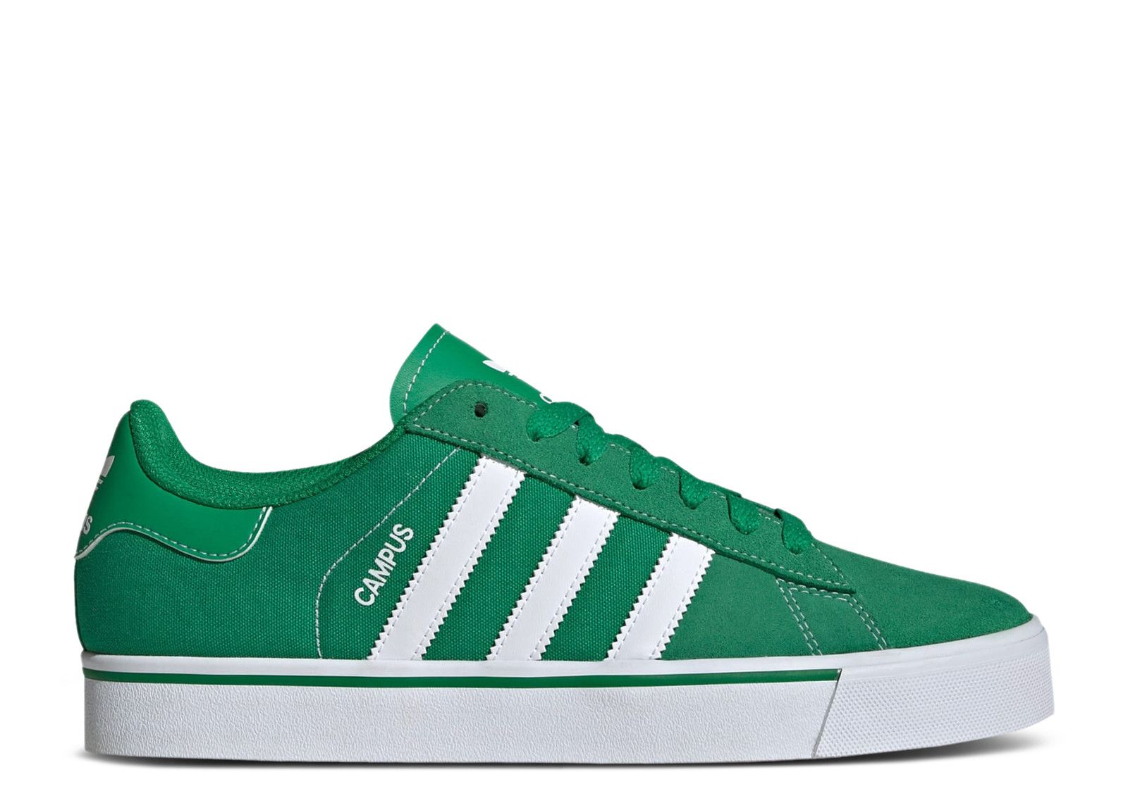 adidas gazelle silver green womens Adidas Women's Campus 00s Green/White