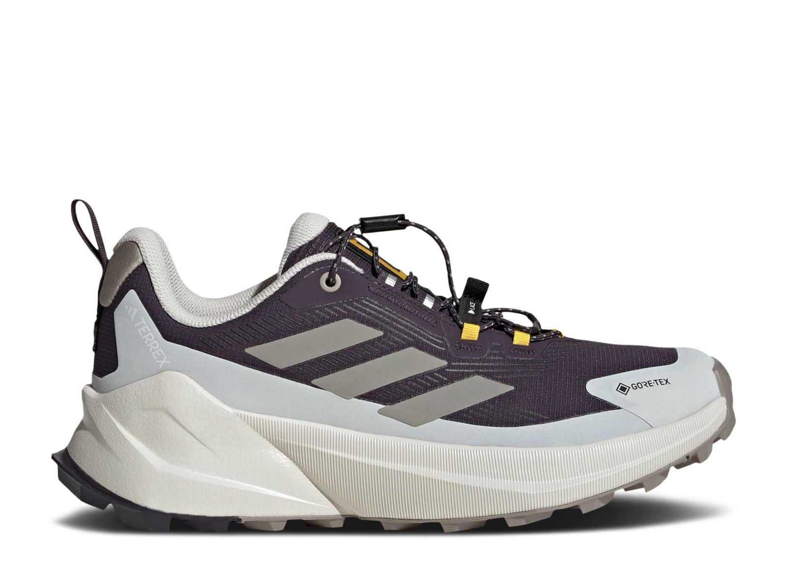 Adidas National Geographic x Terrex Trailmaker 2.0 GORE-TEX 'Aurora Black Putty Beige'