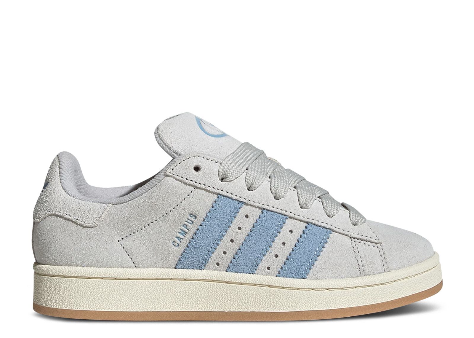 Adidas Wmns Campus 00s 'Grey Clear Sky'