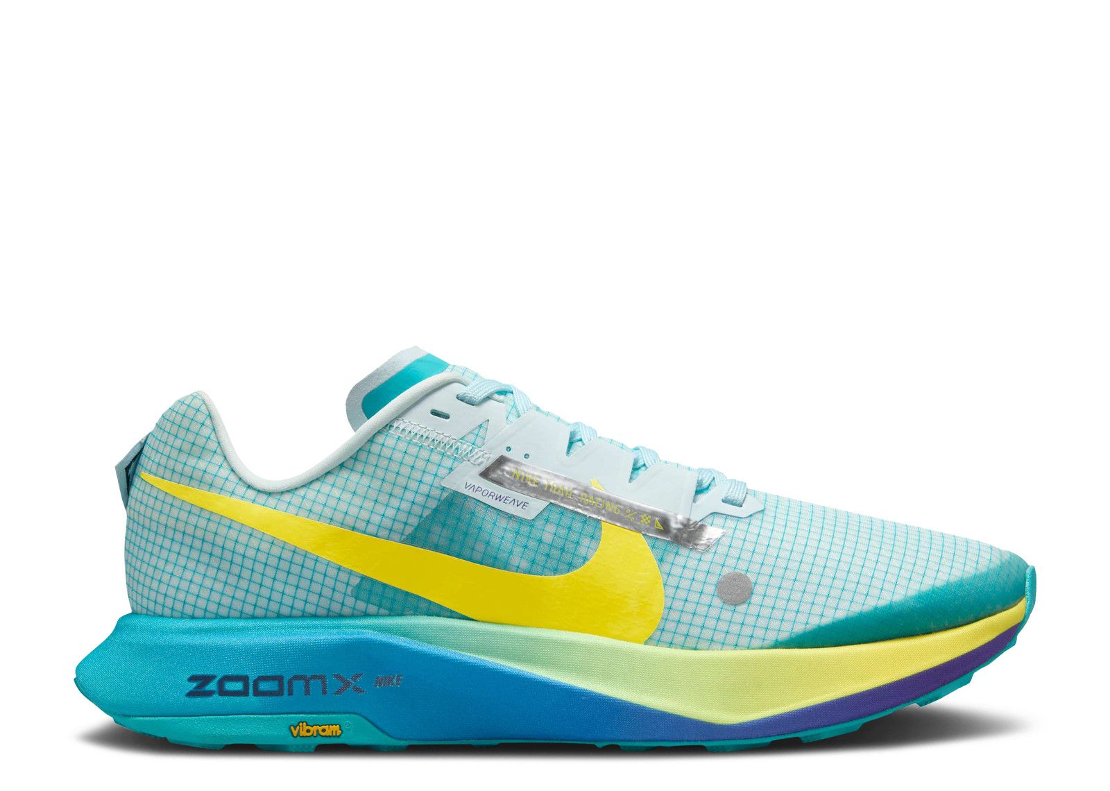 ZoomX Ultrafly Trail 'Dusty Cactus Opti Yellow' - Nike - DX1978
