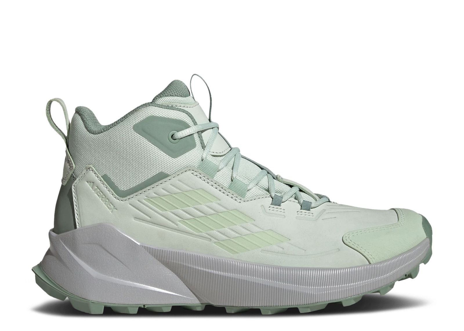 Adidas Terrex Trailmaker 2.0 Leather Mid 'Linen Green'
