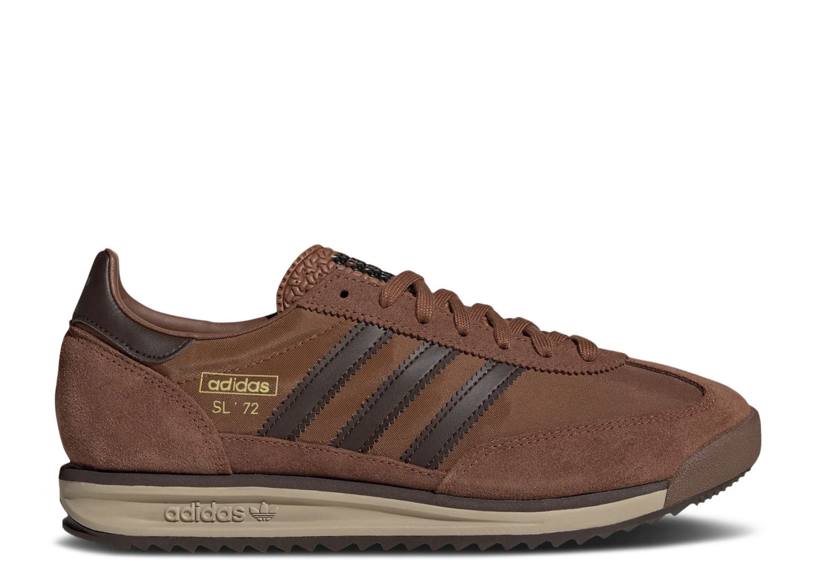 Adidas SL72 RS 'Preloved Brown'