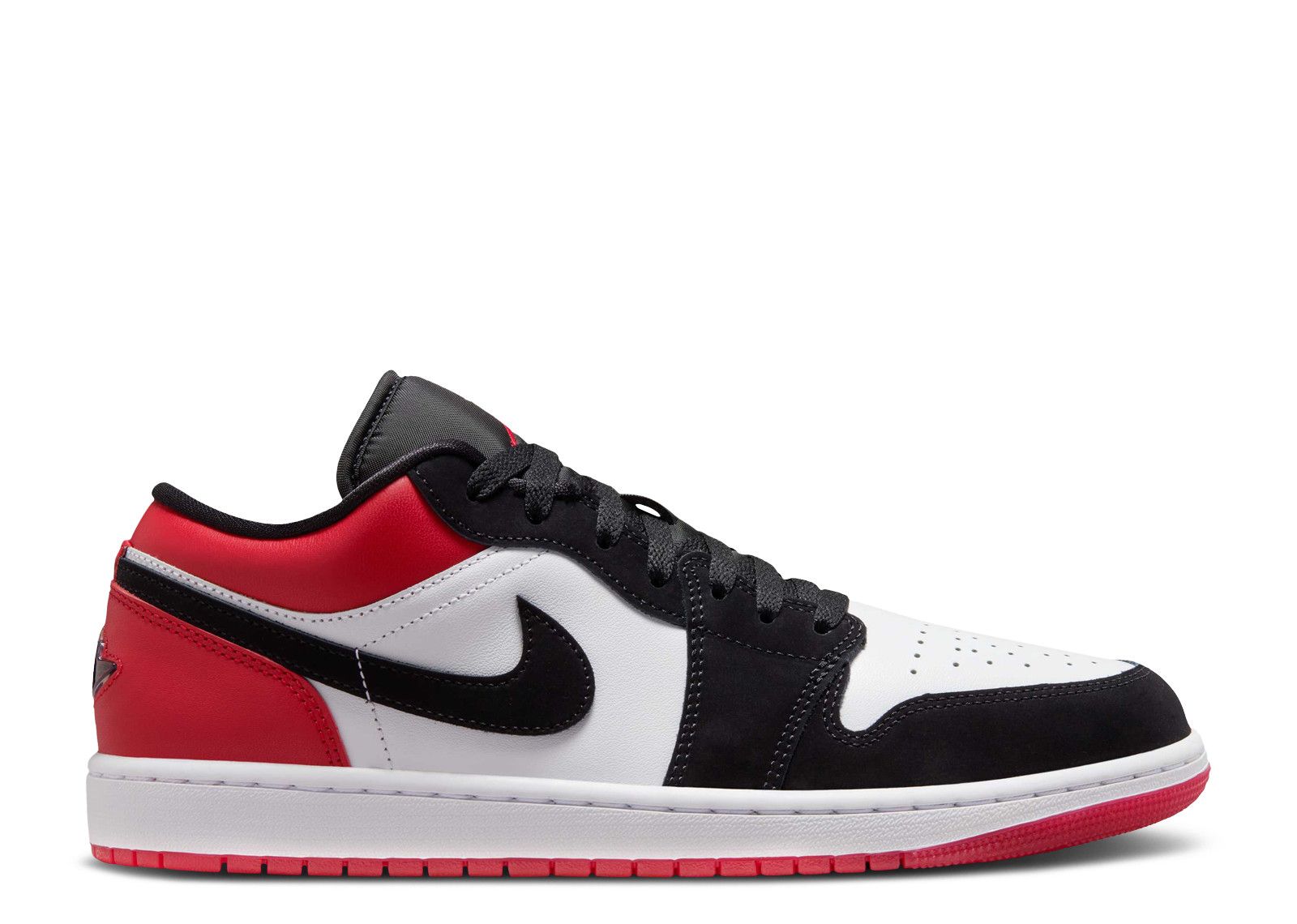 Jordan 1 Low SE 'Black Toe'