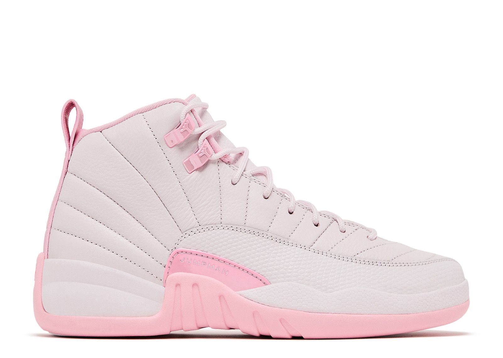 Wmns Jordan 12 Retro Low 'Real Pink' - Air Jordan - 308306 161