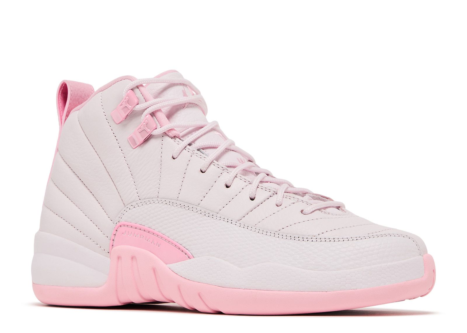 Jordan 12 Retro GS 'Pearl Pink' - Air Jordan - 510815 600 - pearl
