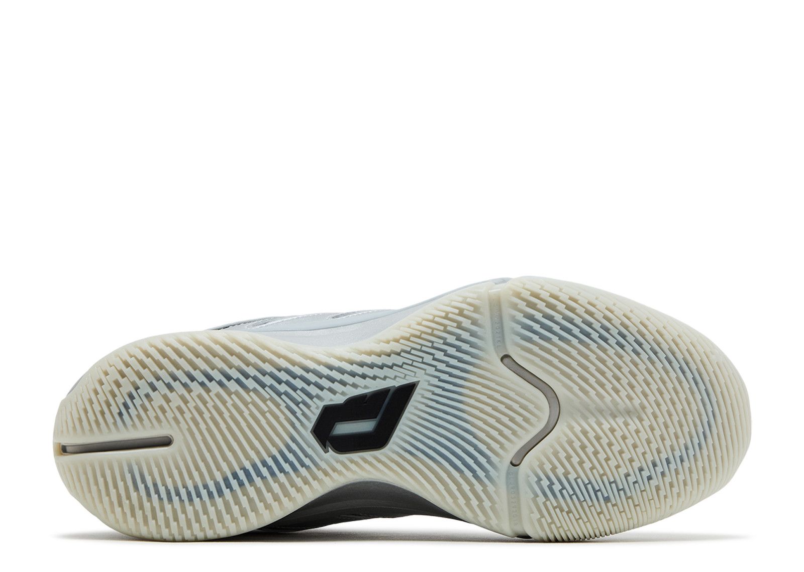 Dame 9 'Tecmo Bowl' - Adidas - JH6633 - silver metallic/black