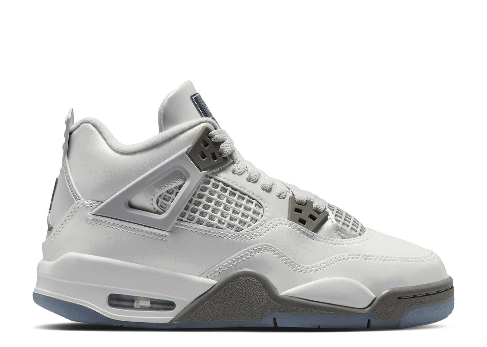 Air Jordan 4 ライトブルー/グレー Buy Air Jordan 4 Retro PS 'Photon Dust Blue Chill' - HV4682 014 | GOAT