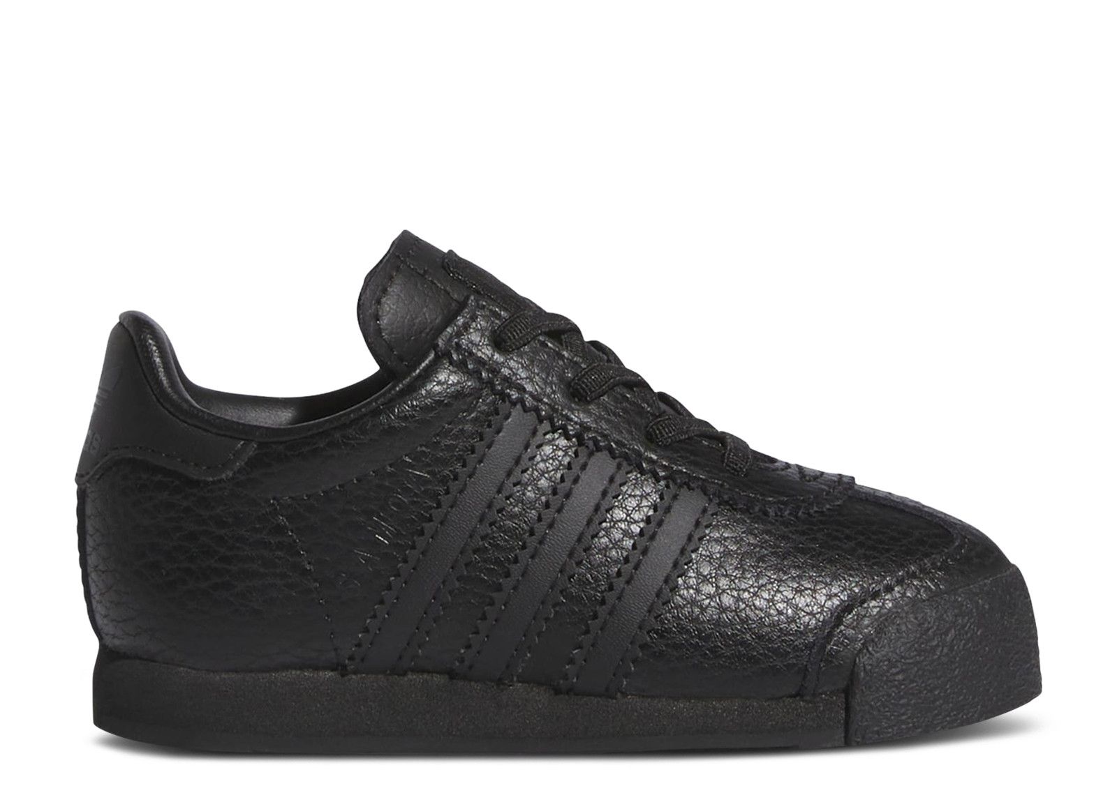 Adidas Samoa I 'Triple Black'