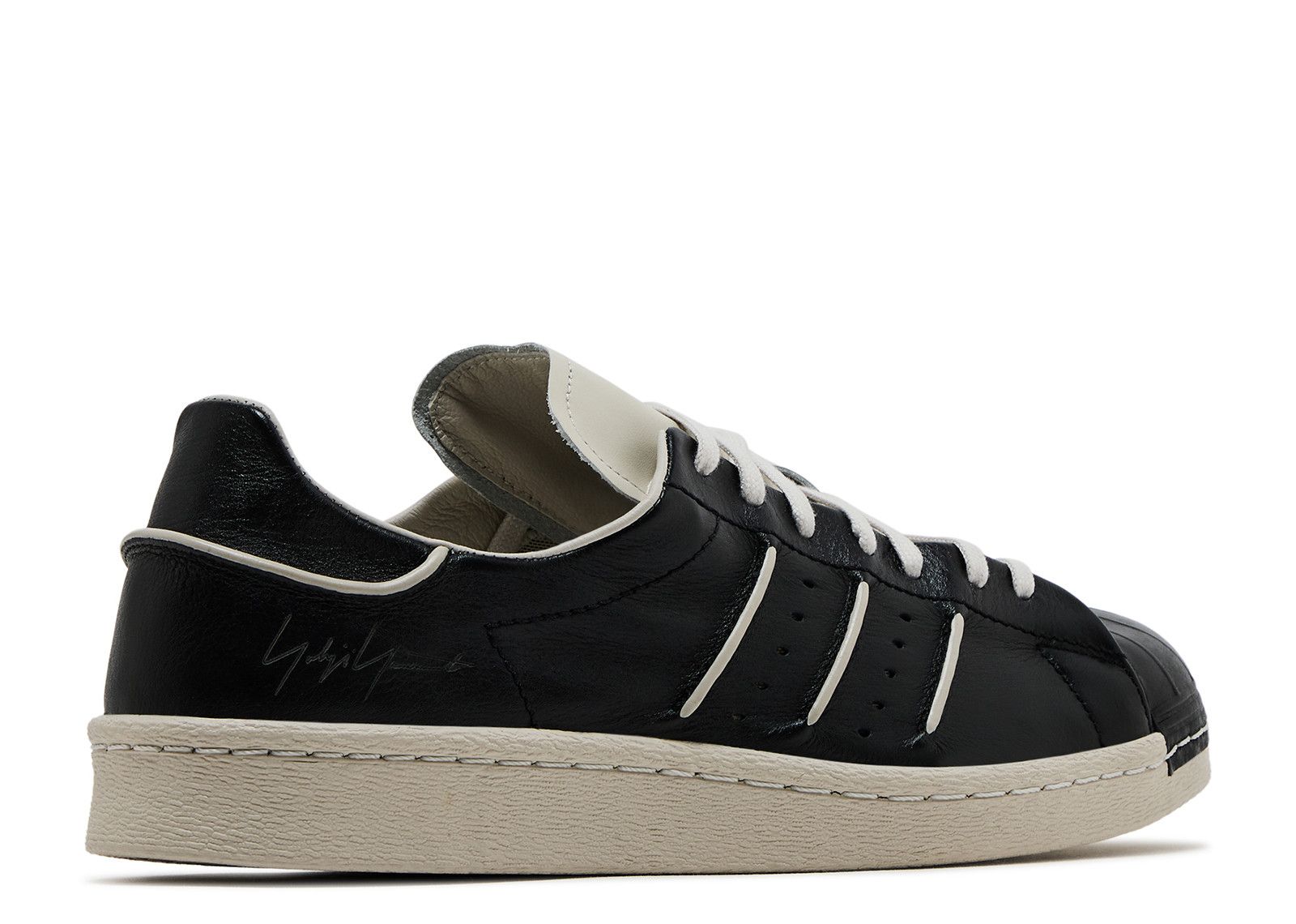 Adidas Y-3 Superstar ‘Black Talc’