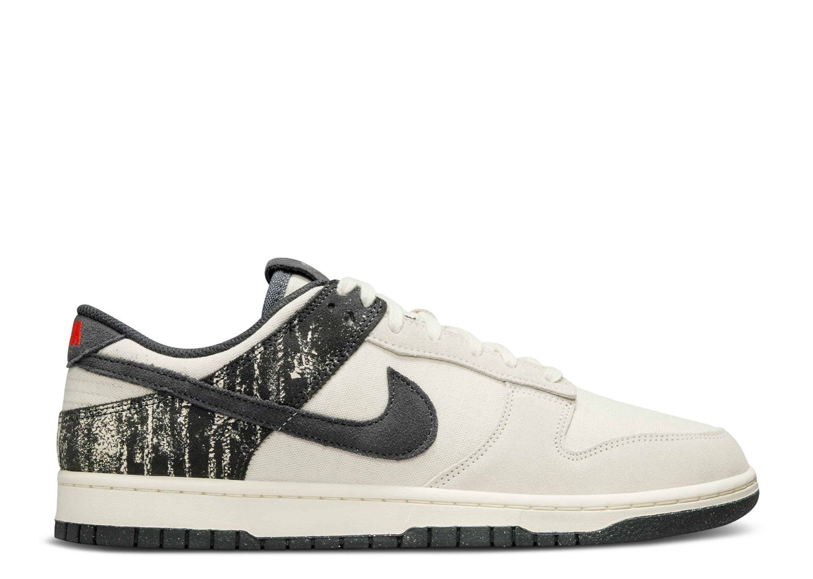 送料込み！追跡あり NIKE DUNK LOW PALE IVORY/OFF NOIR Dunk Low 'Pale Ivory Off Noir' - Nike - IB7720 110 - pale