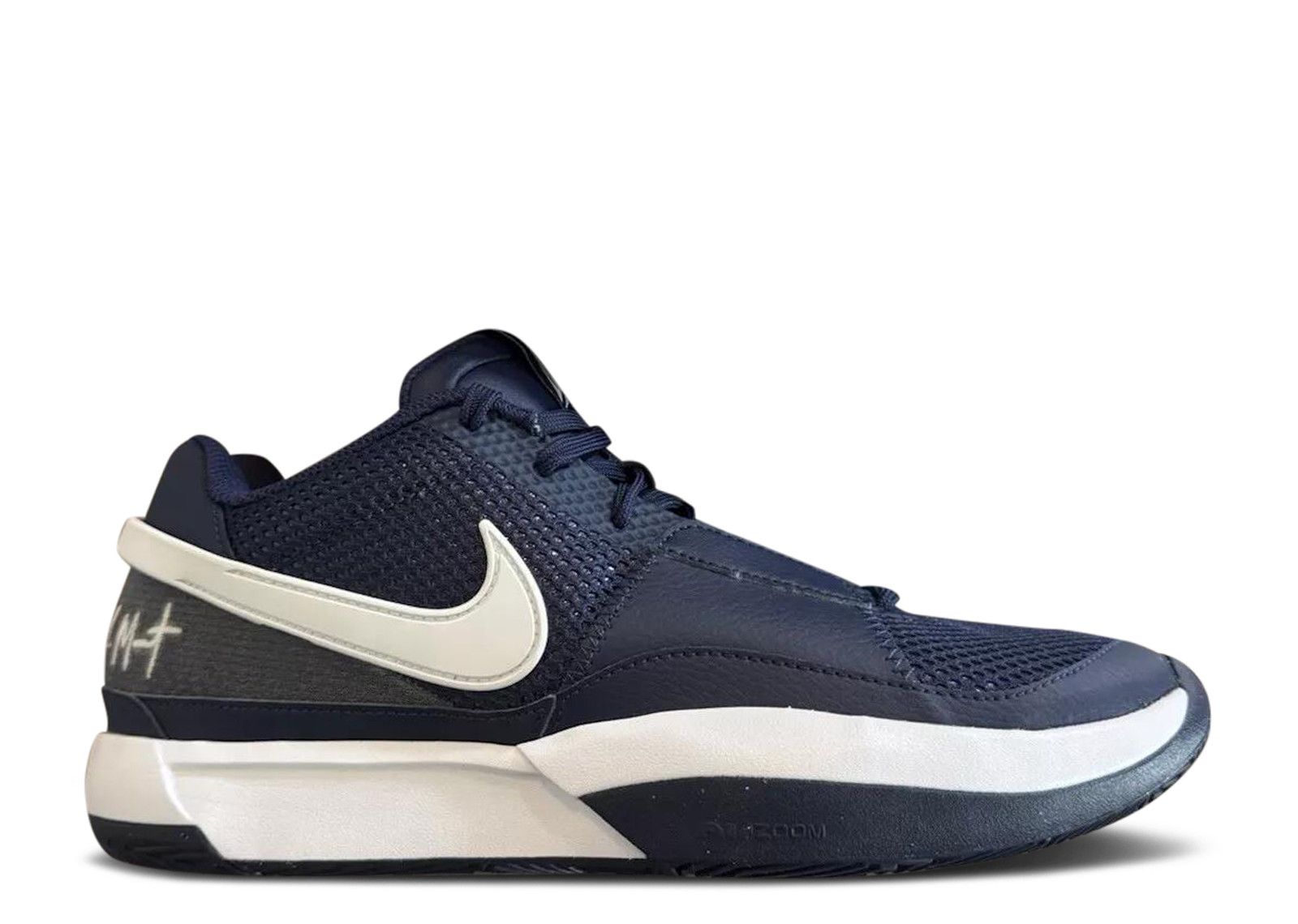 Ja 1 TB Promo 'Midnight Navy' - Nike - HJ7386 400 - midnight navy