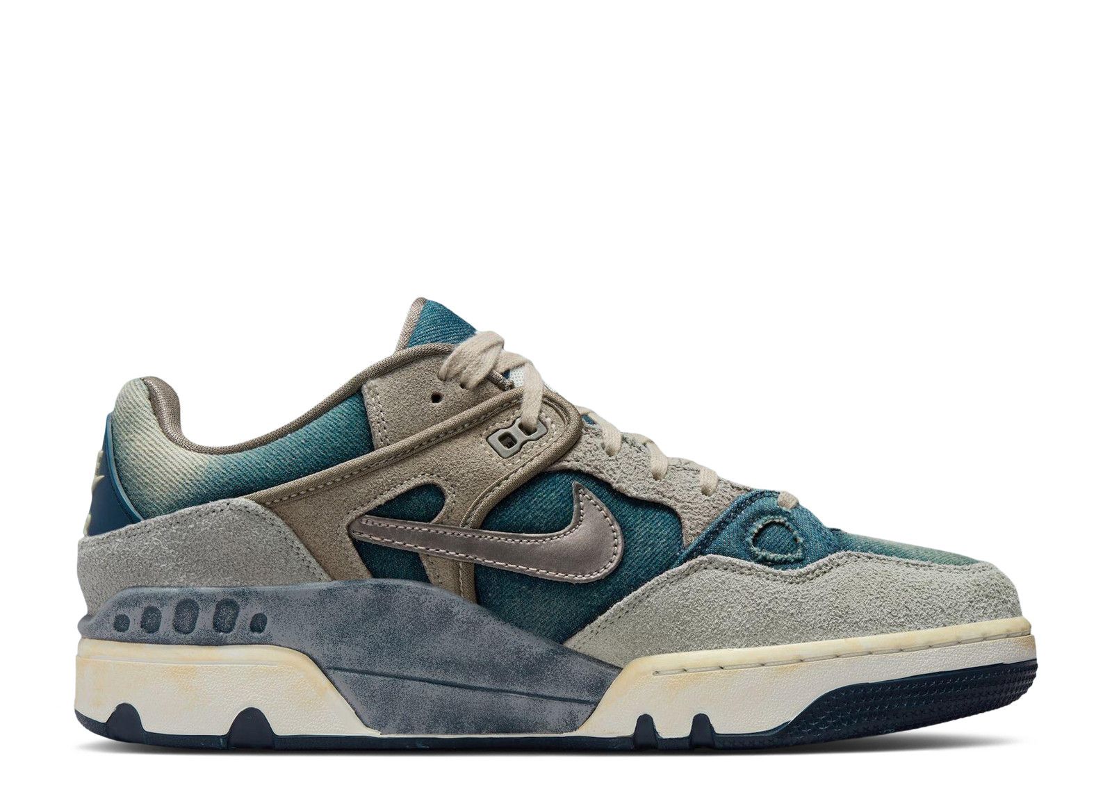 Nigo X Air Force 3 Low SP 'OGIN Blue Void' Otsumo Plaza Japan