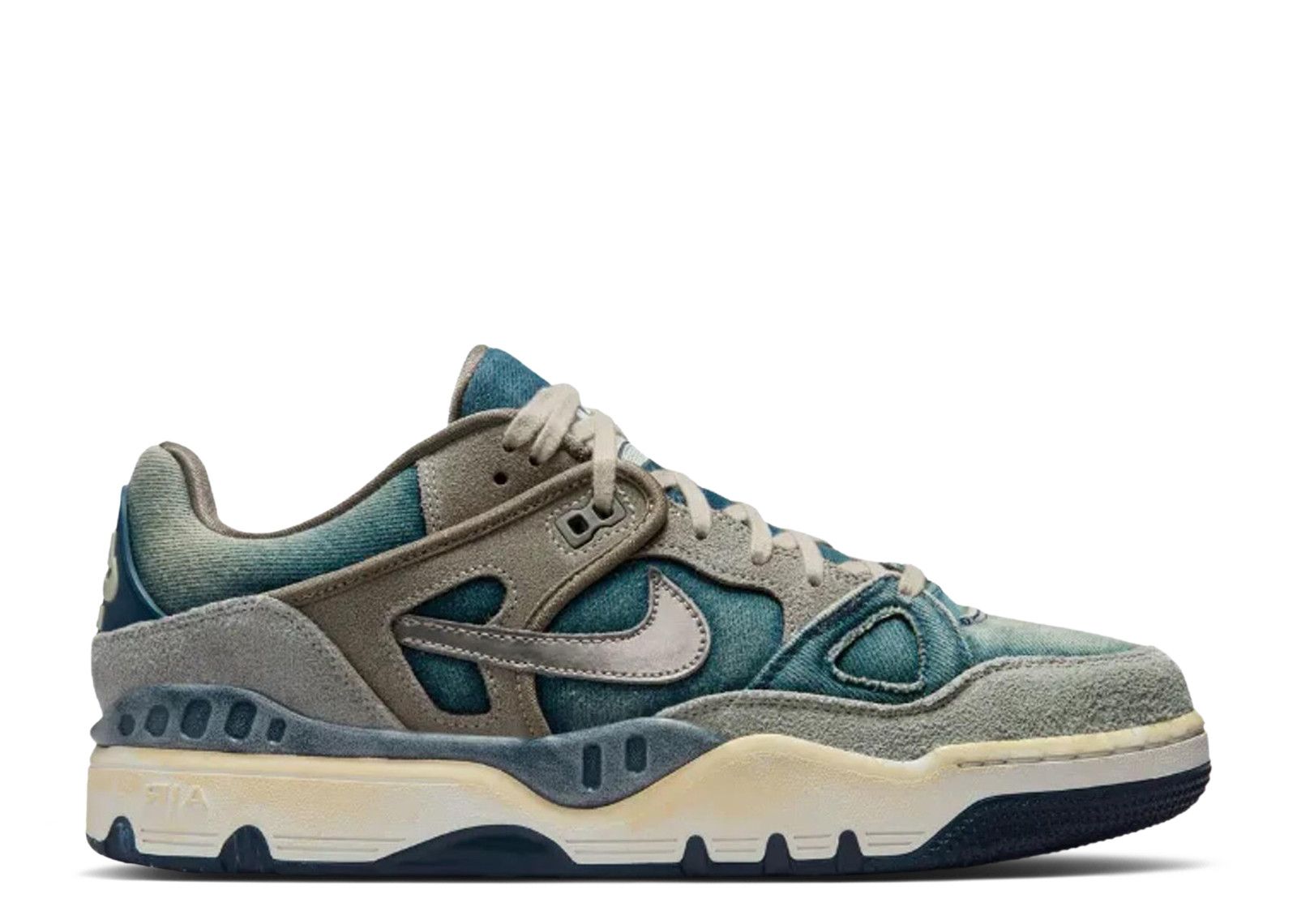 28cm オツモプラザ限定NIGO × Nike Air Force 3 Low NIKE - 28.5 
