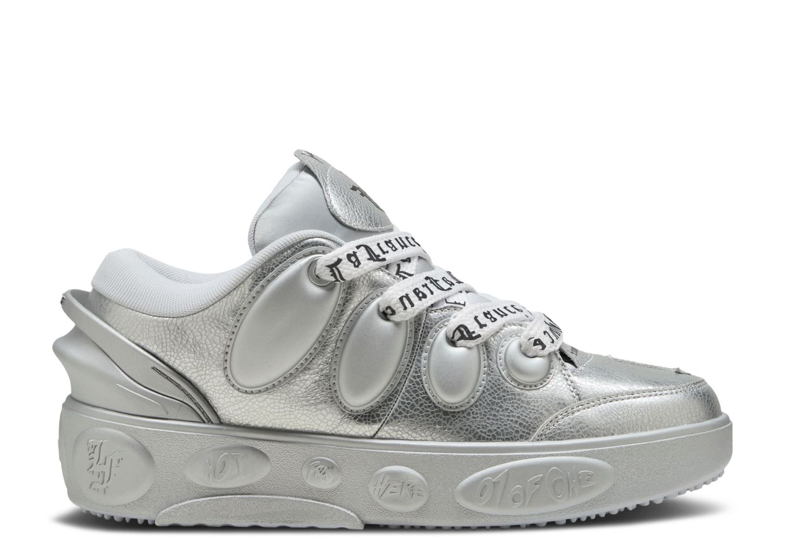 LaFrancé 'Written In Chrome Pack Silver Mist' - Puma - 311334 01
