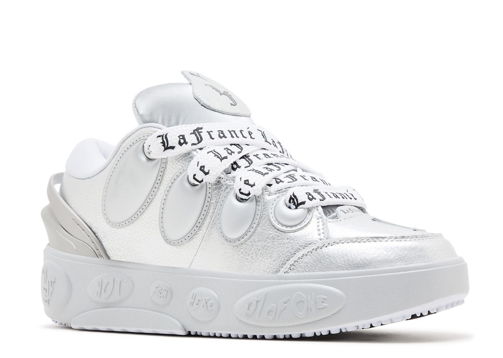 LaFrancé 'Written In Chrome Pack Silver Mist' - Puma - 311334 01