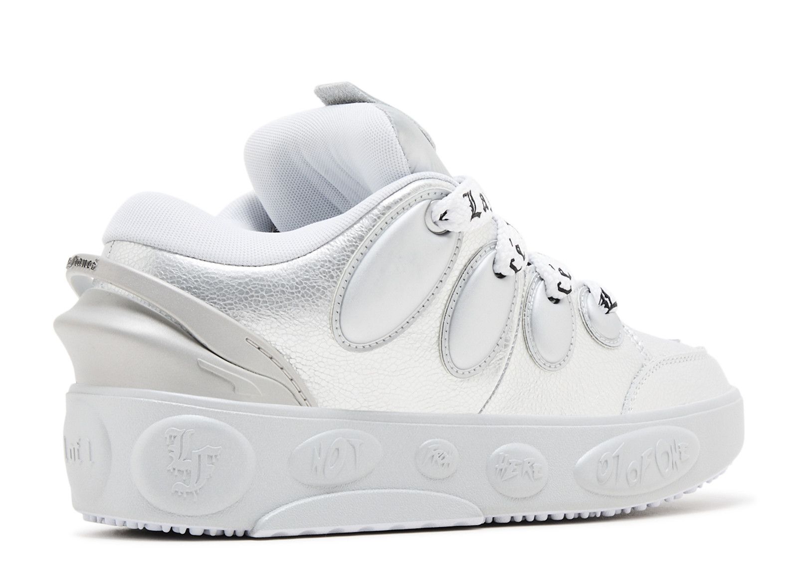 LaFrancé 'Written In Chrome Pack Silver Mist' - Puma - 311334 01