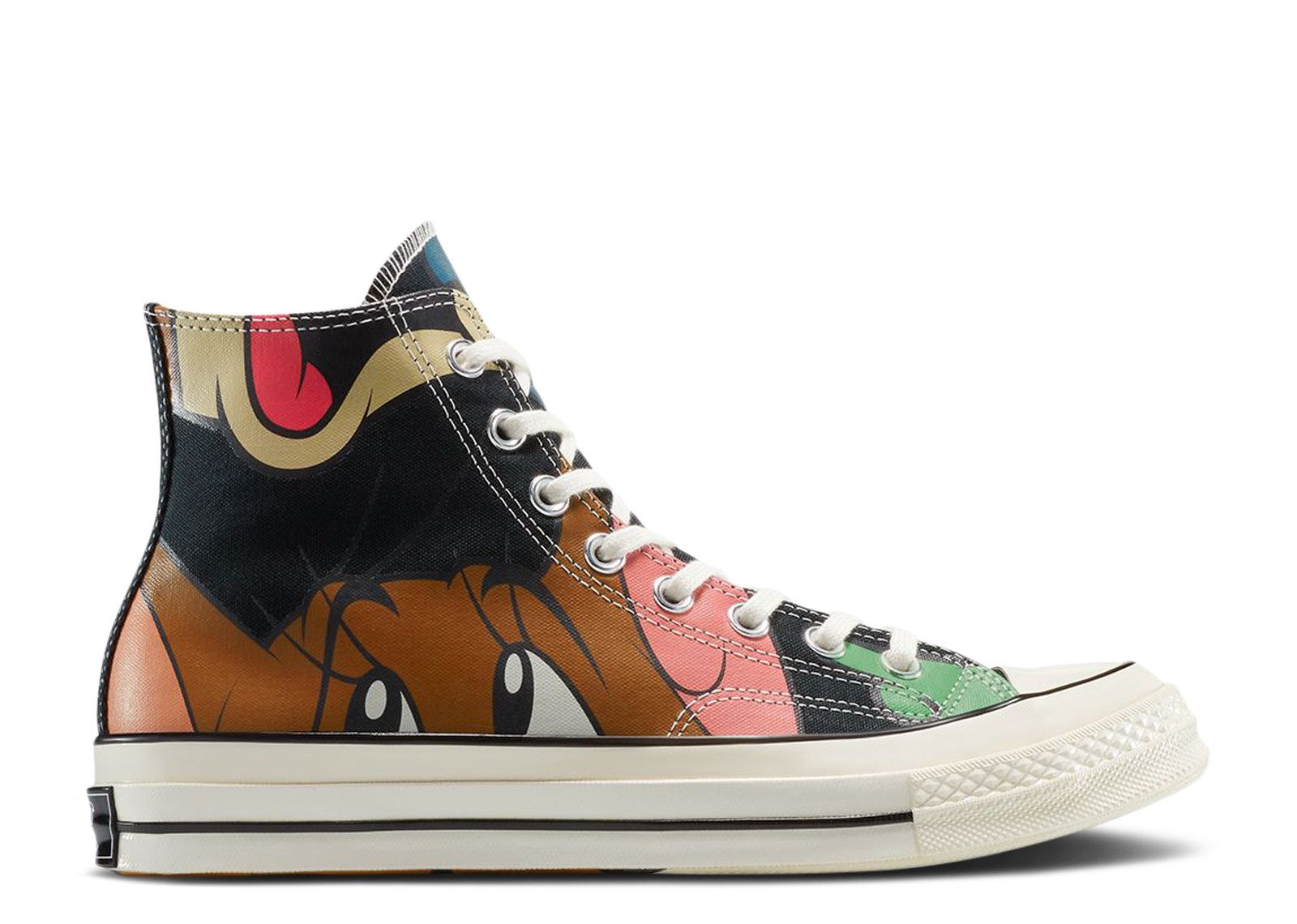 Tom & Jerry X Chuck Taylor All Star High 