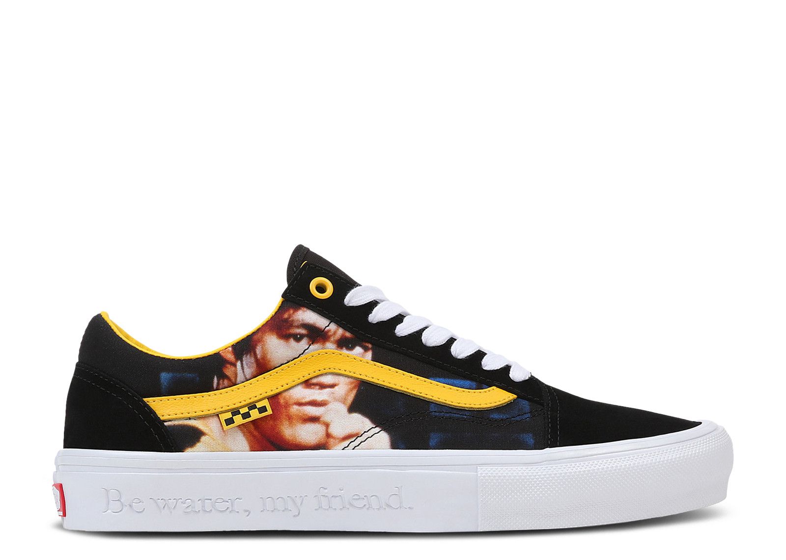 Bruce Lee X Skate Old Skool  display picture 2