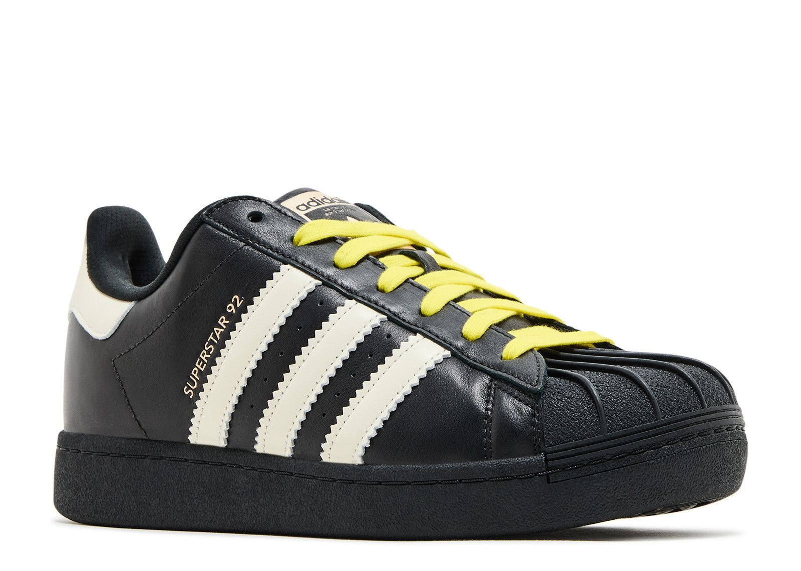 Pharrell X Superstar 92 'Virginia Black' - Adidas - JI4267 - core