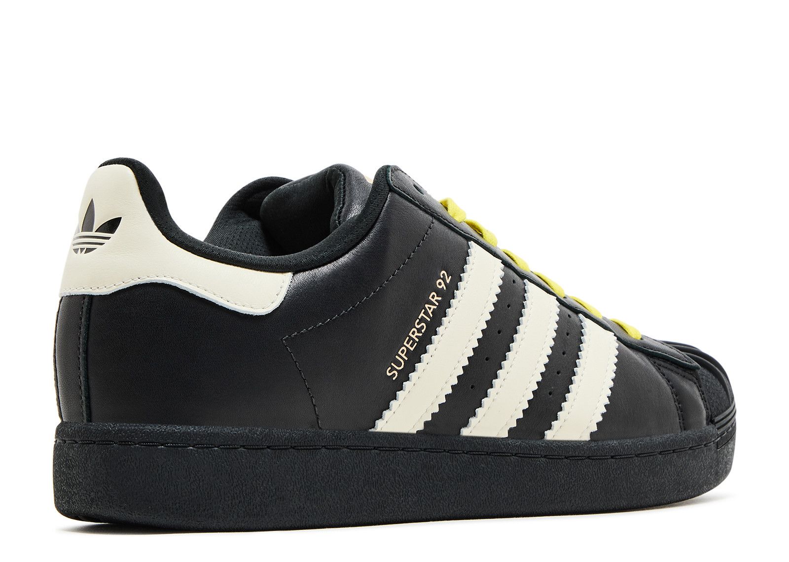 Adidas Pharrell x Superstar 92 ‘Virginia – Black’