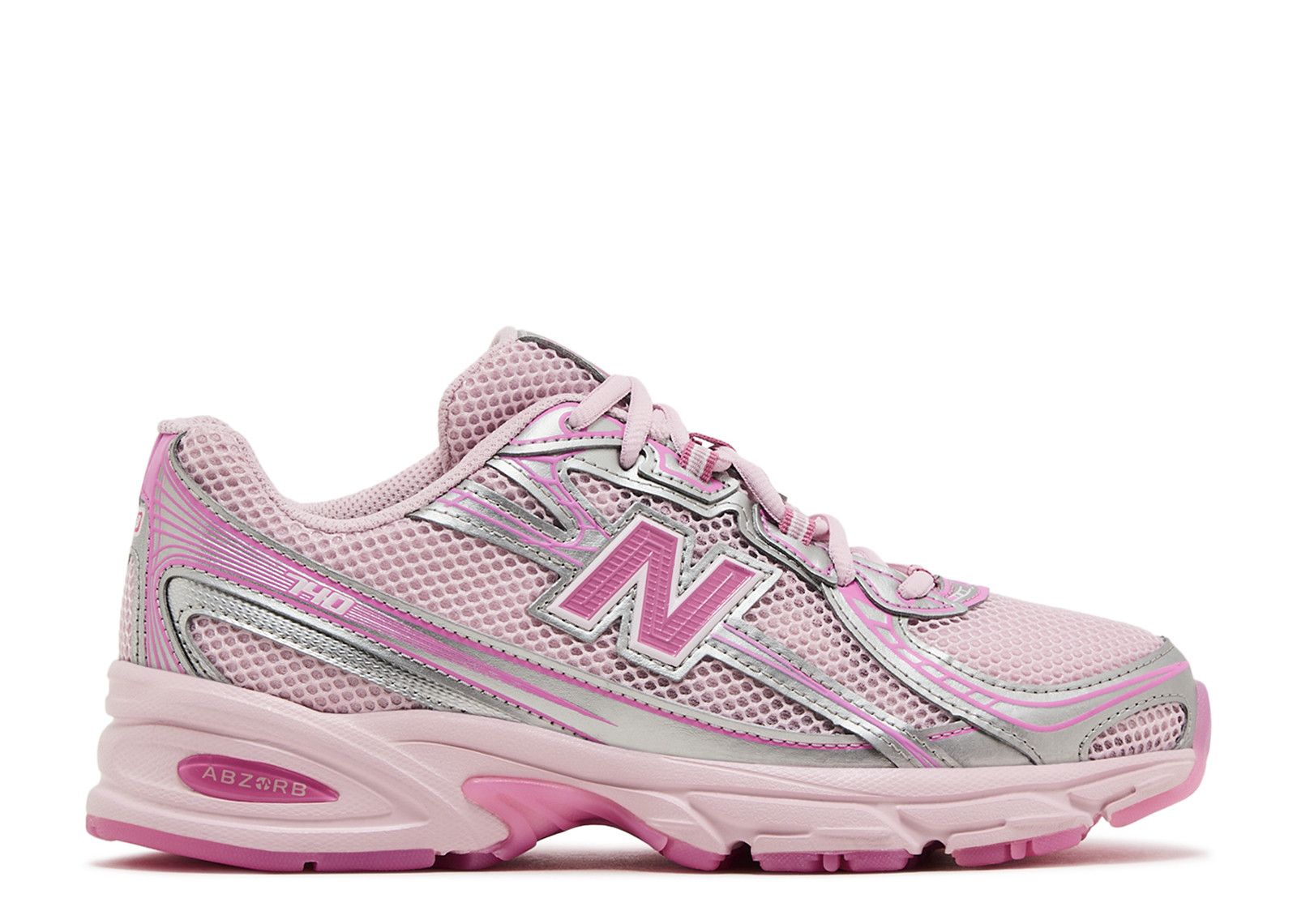 New Balance atmos pink x Wmns 740 'Pink Sunset'