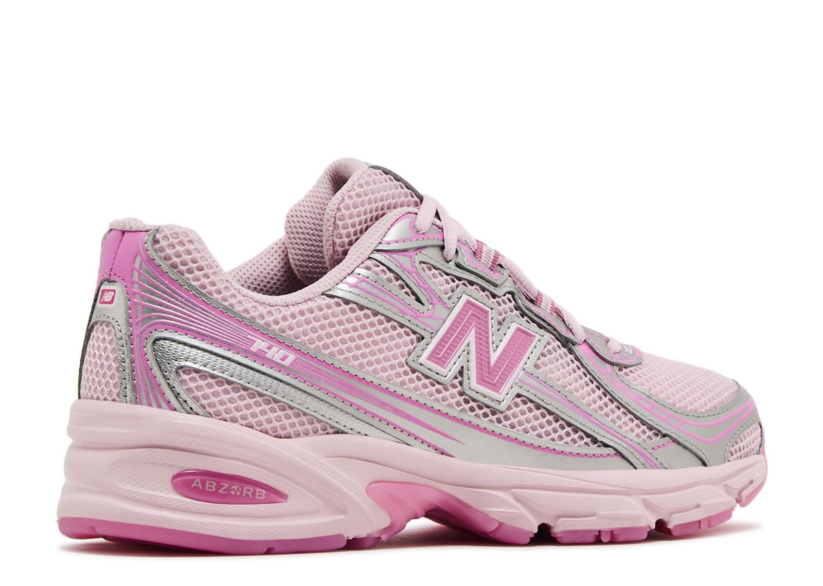 Atmos Pink X 740 'Pink Vacation' - New Balance - U740AP2 - pink