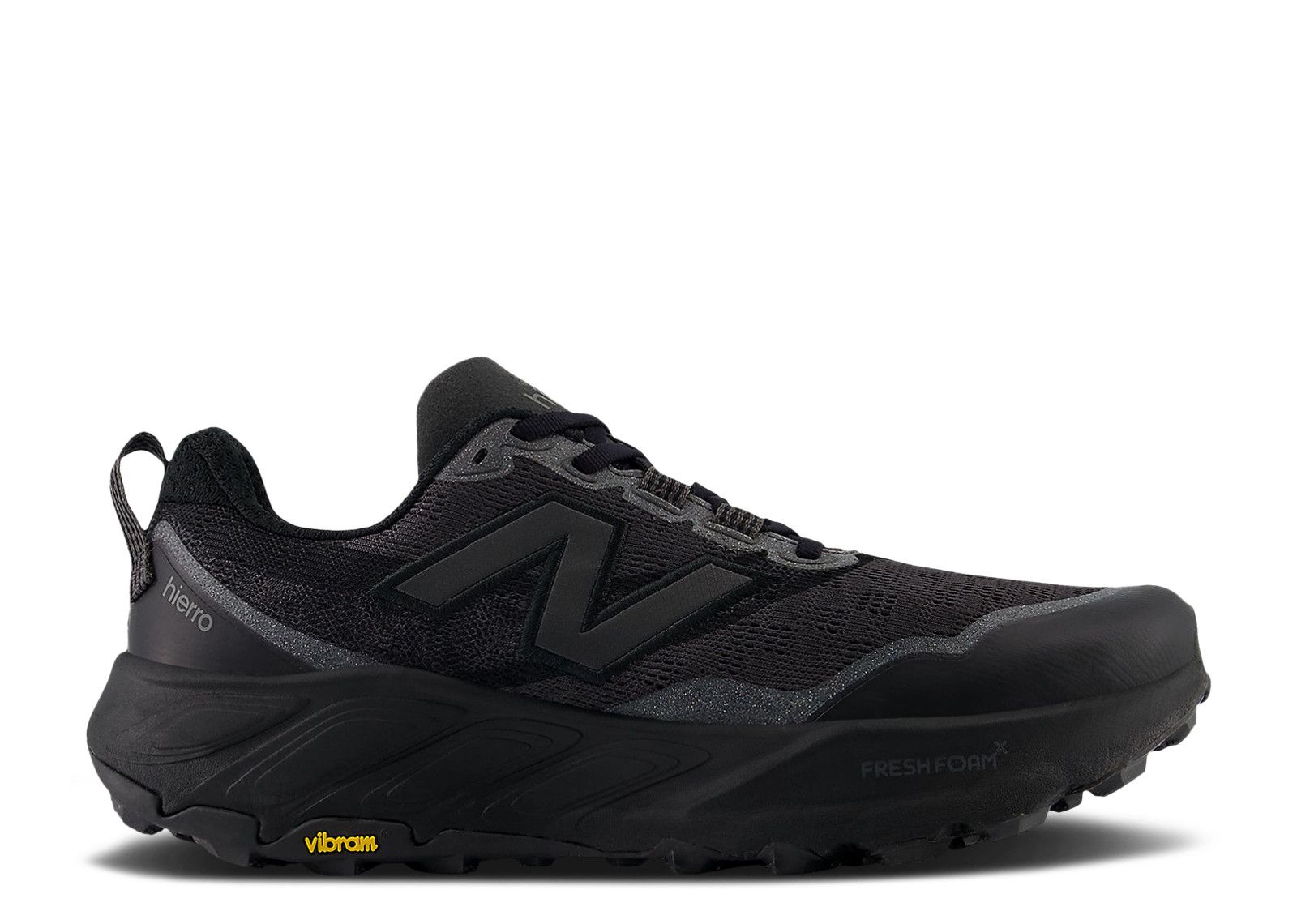 New Balance Wmns Fresh Foam X Hierro v9 'Black Cement'