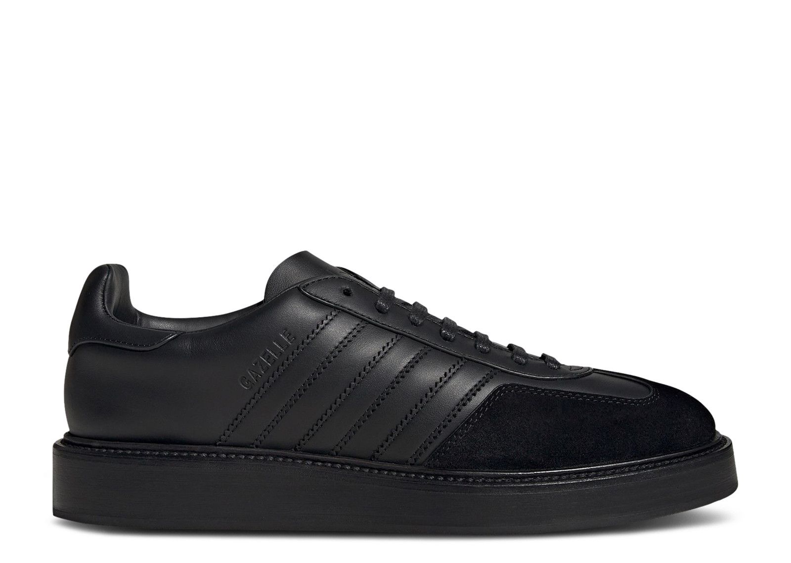 Adidas Gazelle Indoor Made in Italy 'Triple Black'