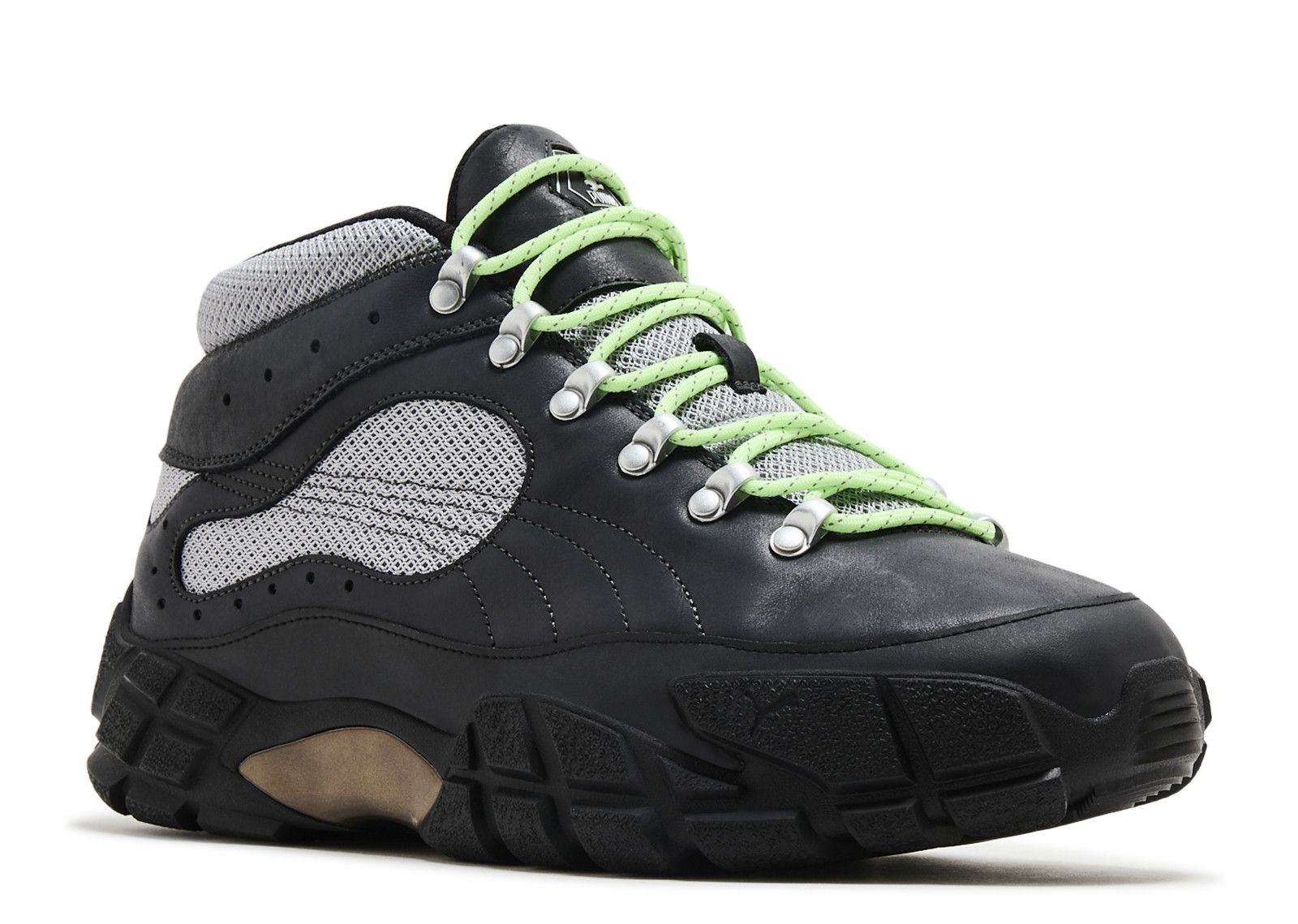 Skepta X Skope Forever Mid 'Flat Dark Grey' - Puma - 399453 01