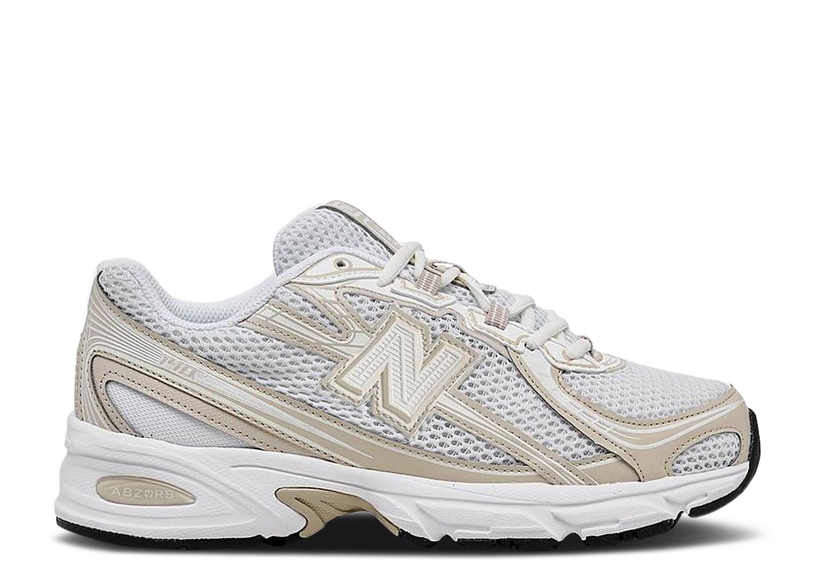 New Balance 740 'Sea Salt White'