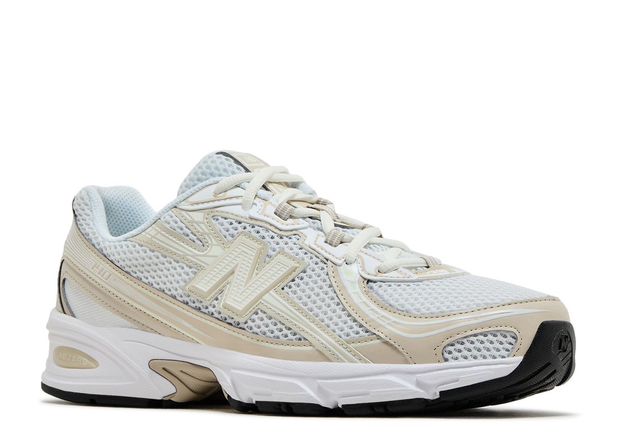 New Balance 740 'Sea Salt White'
