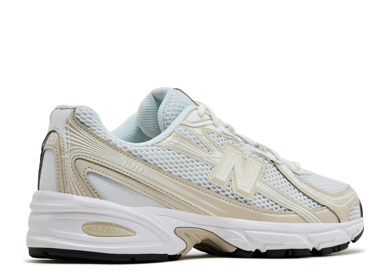 New Balance 740 'Sea Salt White'