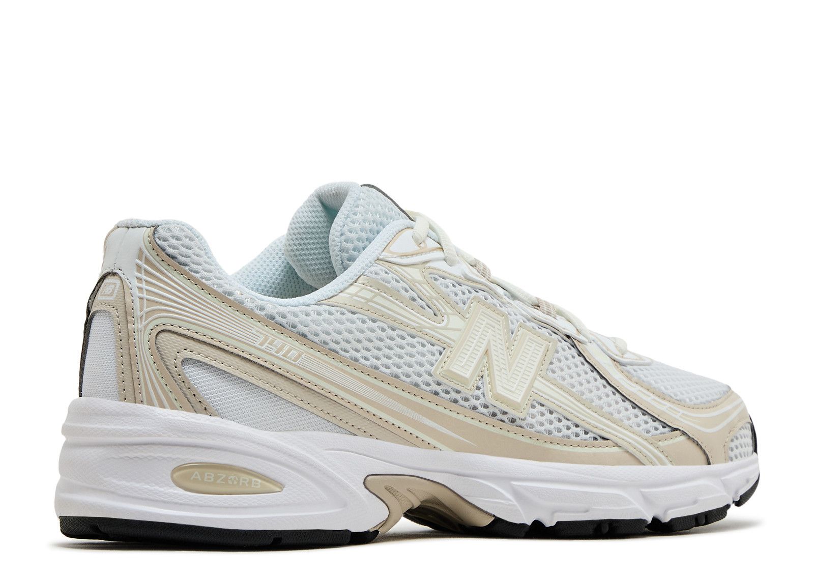 New Balance 740 ‘Sea Salt White’