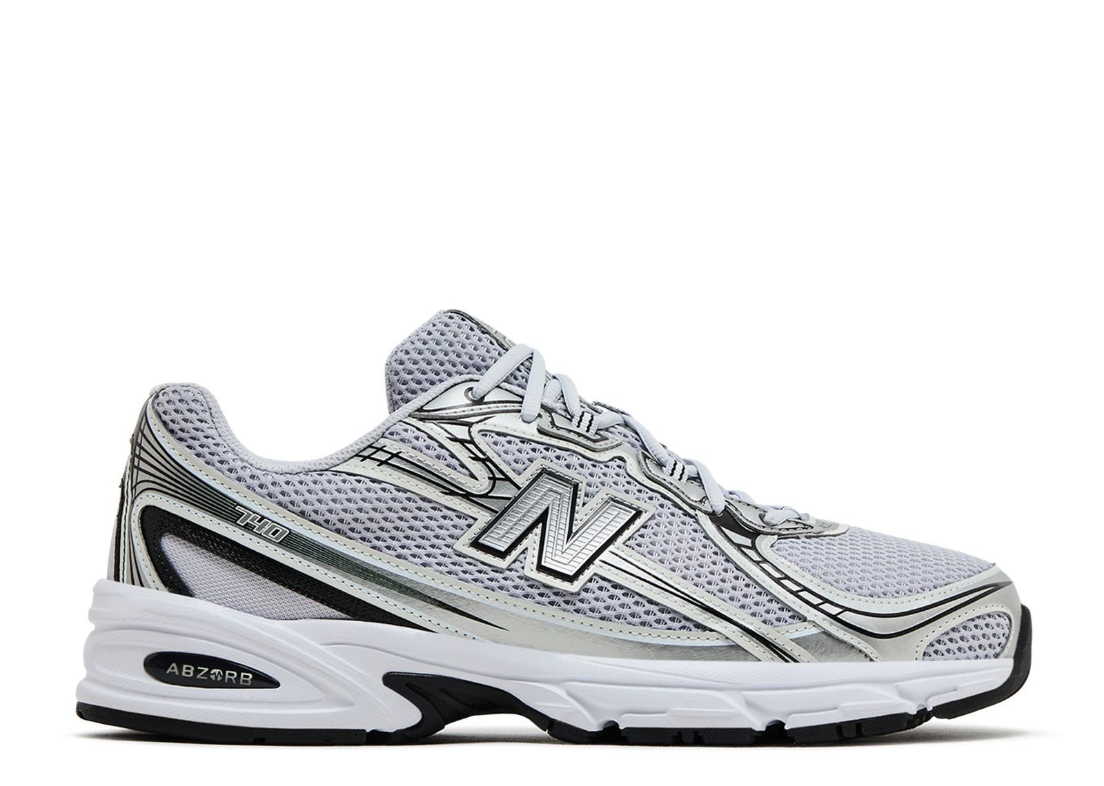 New Balance 740 'Pearl Grey' - New Balance - U740JPG - pearl