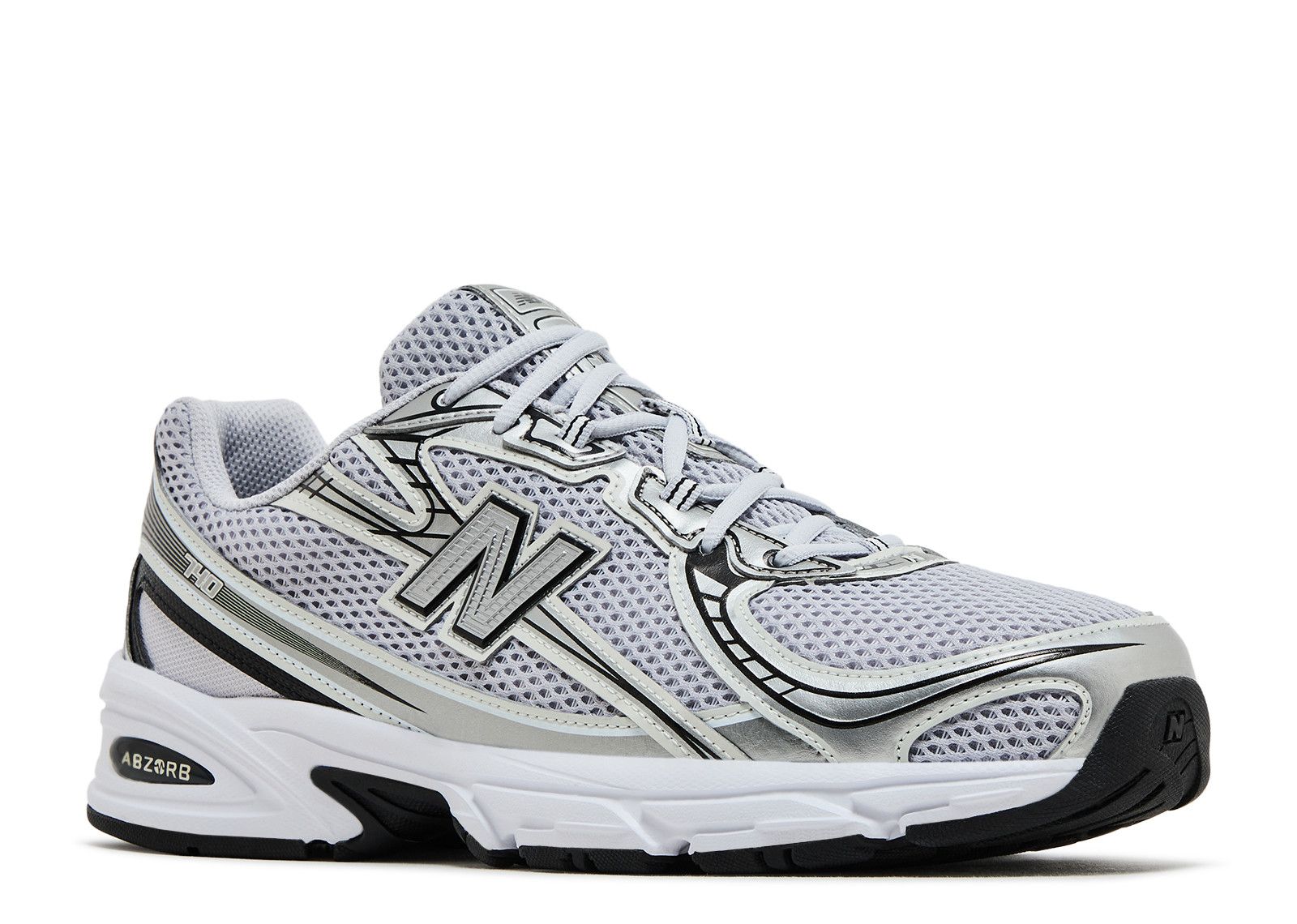 New Balance 740 'Pearl Grey' - New Balance - U740JPG - pearl