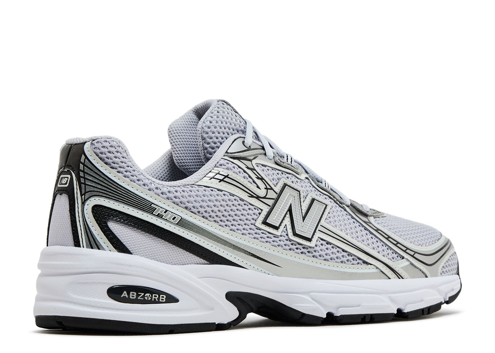 New Balance 740 'Pearl Grey' - New Balance - U740JPG - pearl