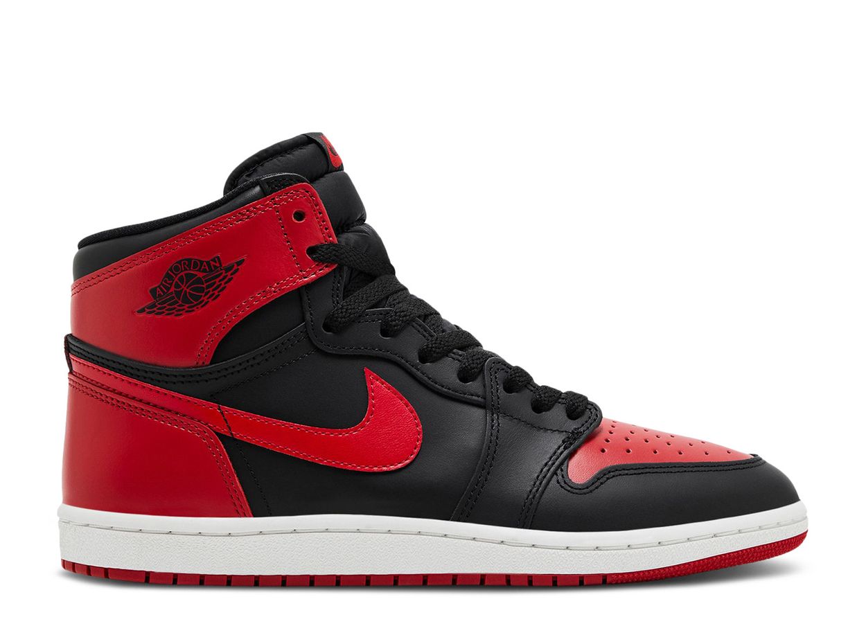 Jordan 1 Retro High '85 OG 'Bred / Banned' 2025 Special Box