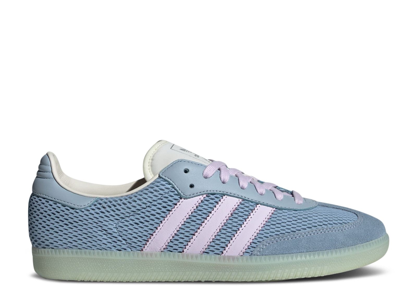 adidas gazelle silver green womens adidas Women's Originals Samba OG "White Lucid Pink"