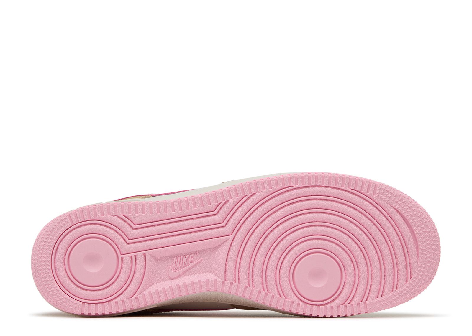 Air Force 1 '07 LV8 'Hemp Pink' - Nike - FQ8714 202 - hemp/phantom