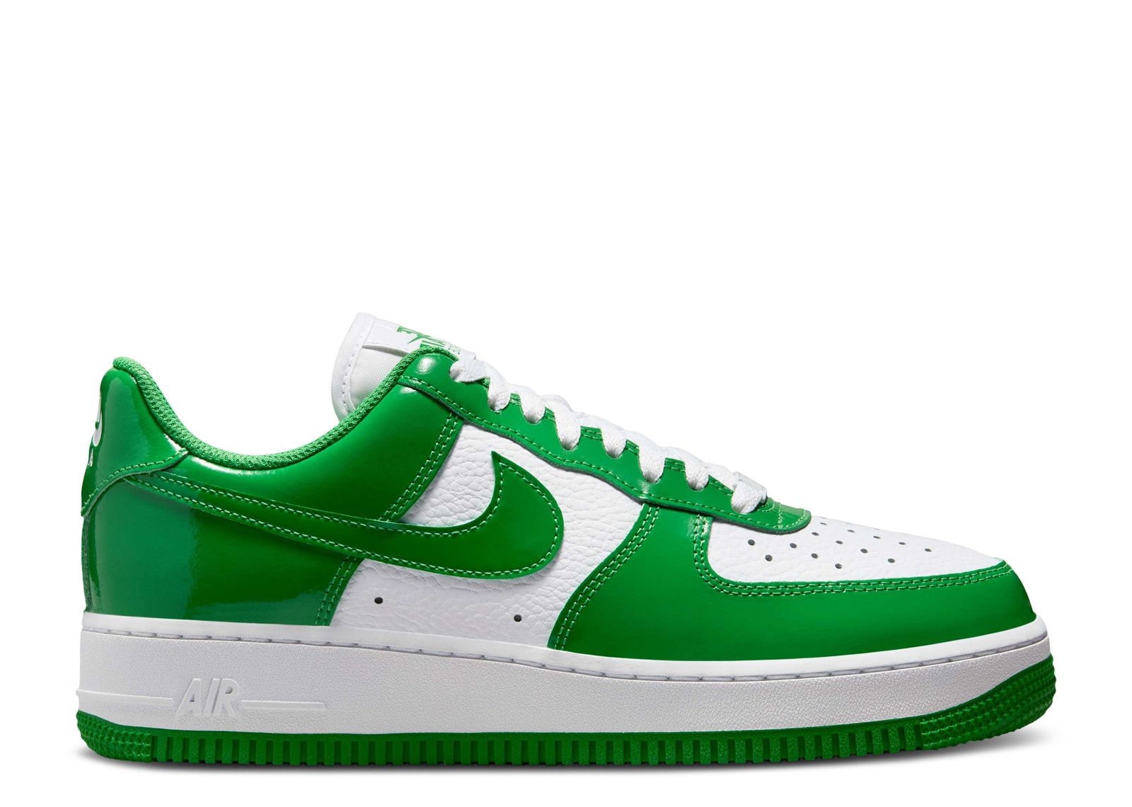 Wmns Air Force 1 '07 LX 'Neon Paint' - Nike - HF5721 111 - white