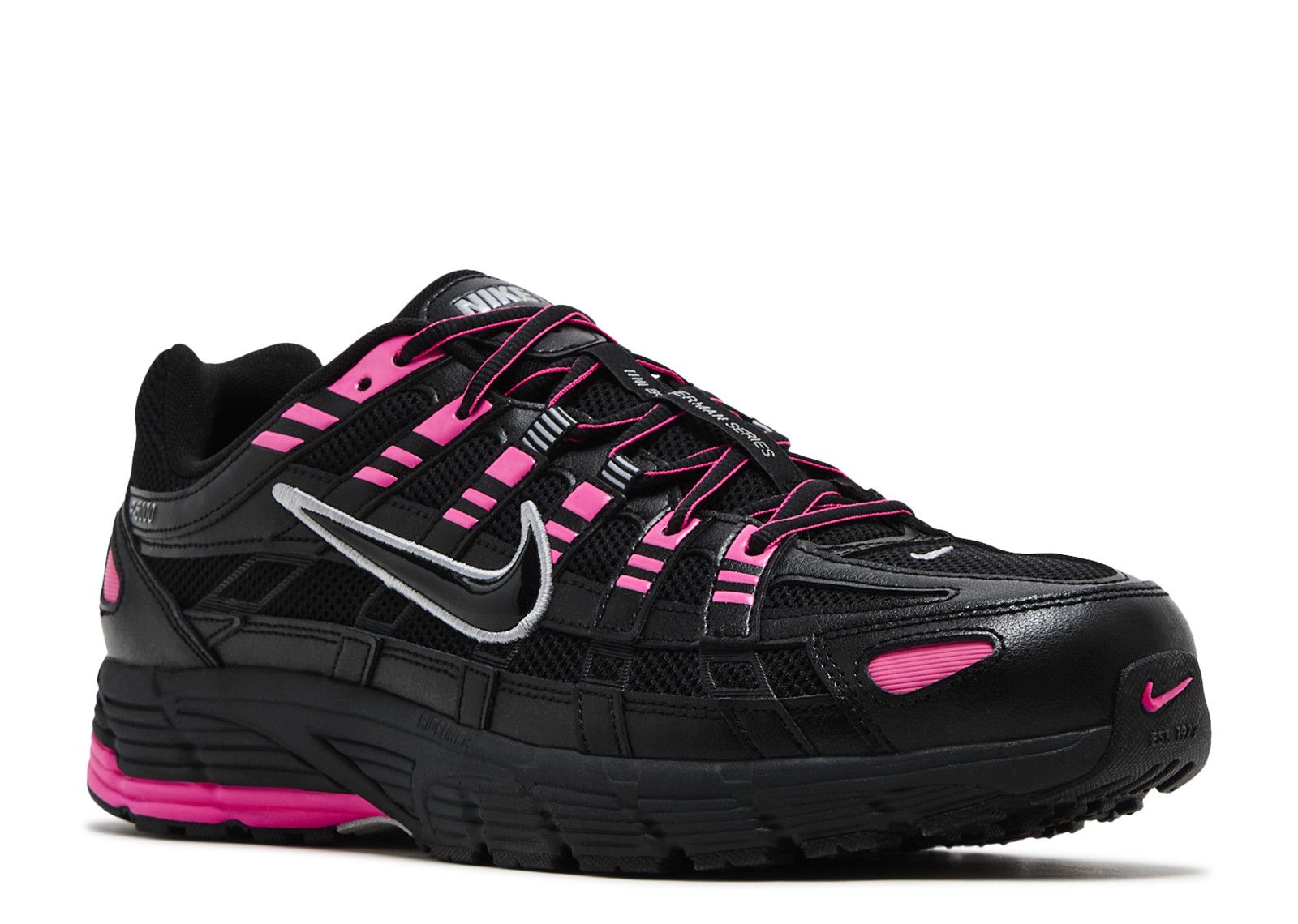 P 6000 'Black Hyper Pink' - Nike - CD6404 600 - black/hyper pink