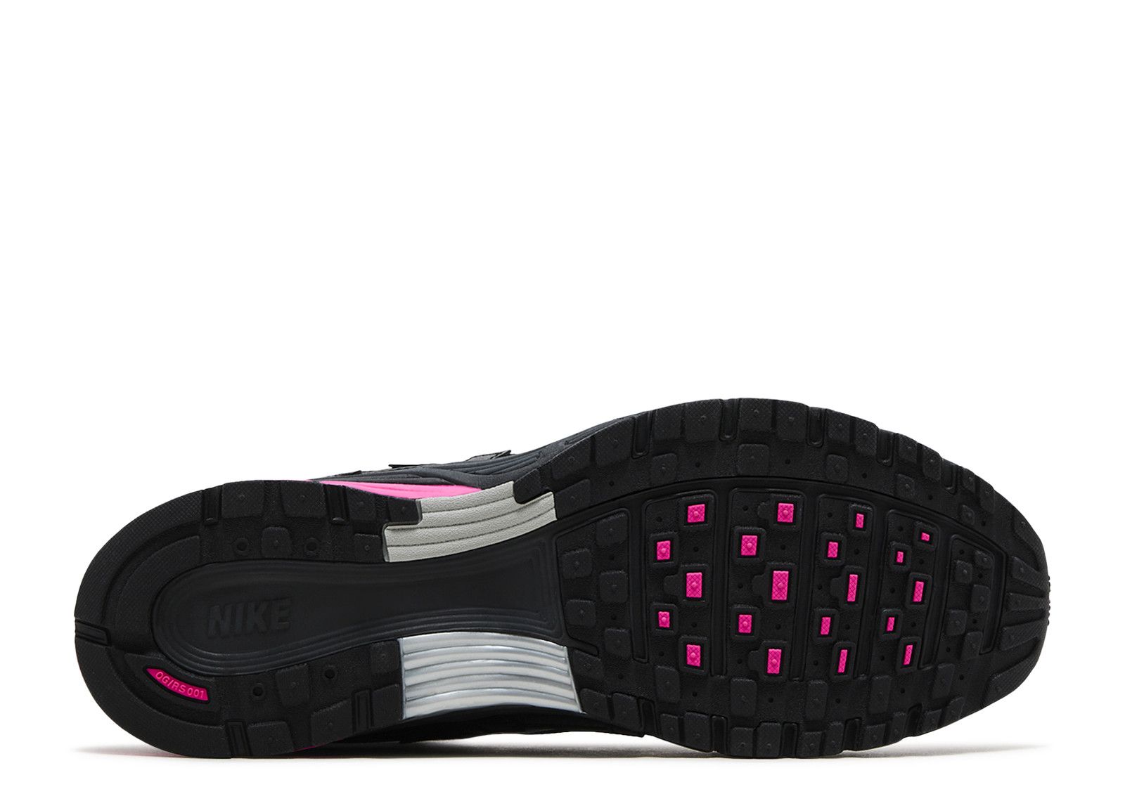 P 6000 'Black Hyper Pink' - Nike - CD6404 600 - black/hyper