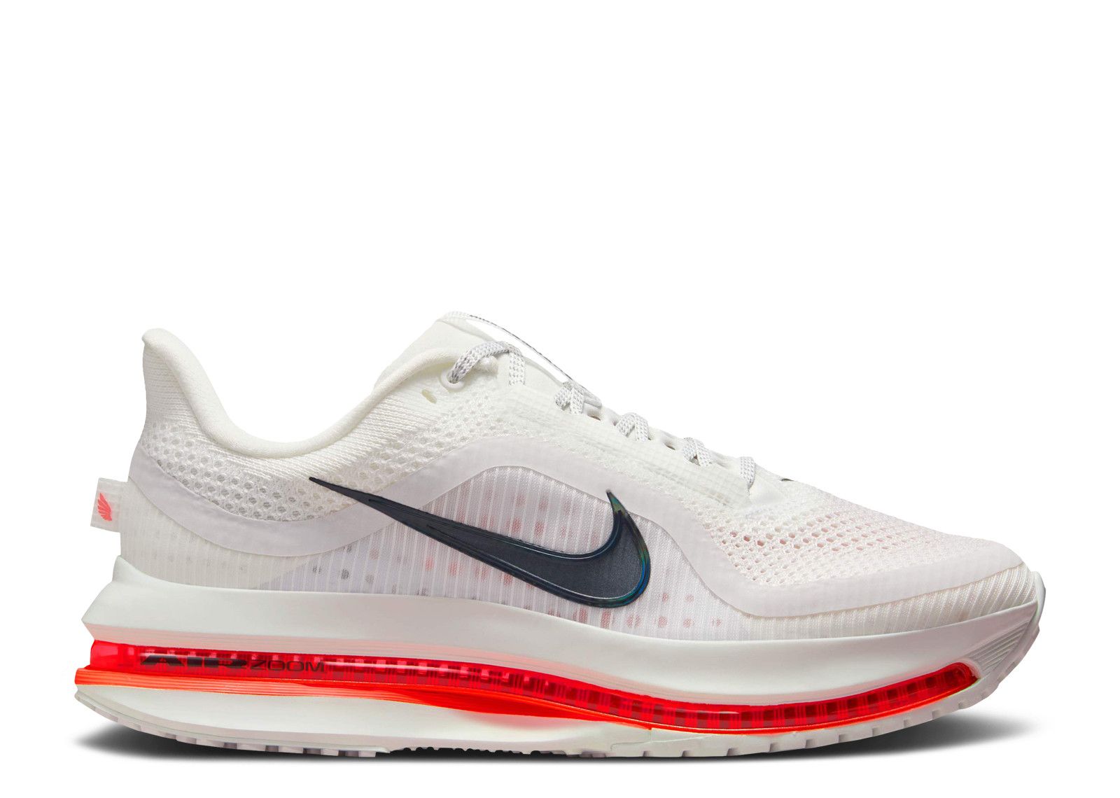 Wmns Pegasus Premium 'Summit White Bright Crimson' - Nike