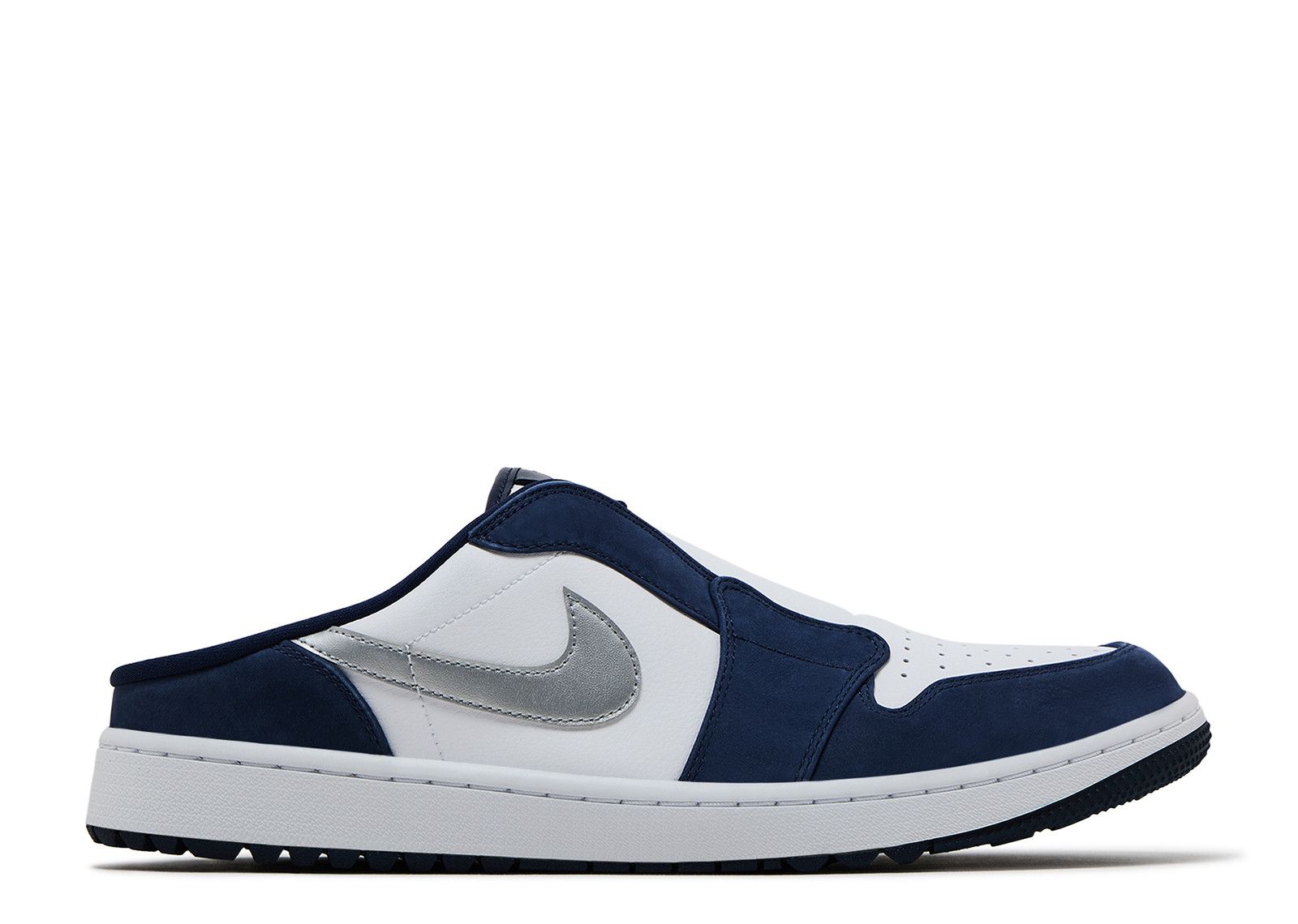 Jordan 1 Mule Golf 'Midnight Navy'