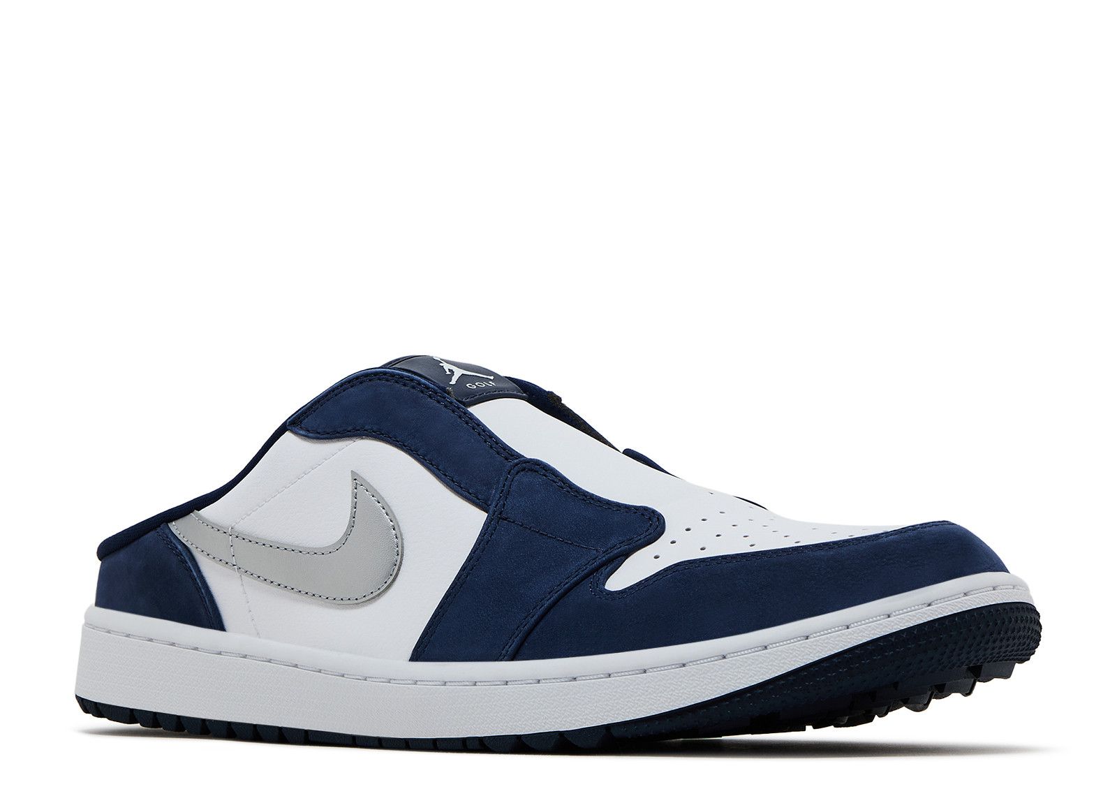 Jordan 1 Mule Golf 'Midnight Navy' - Air Jordan - FJ1214 102