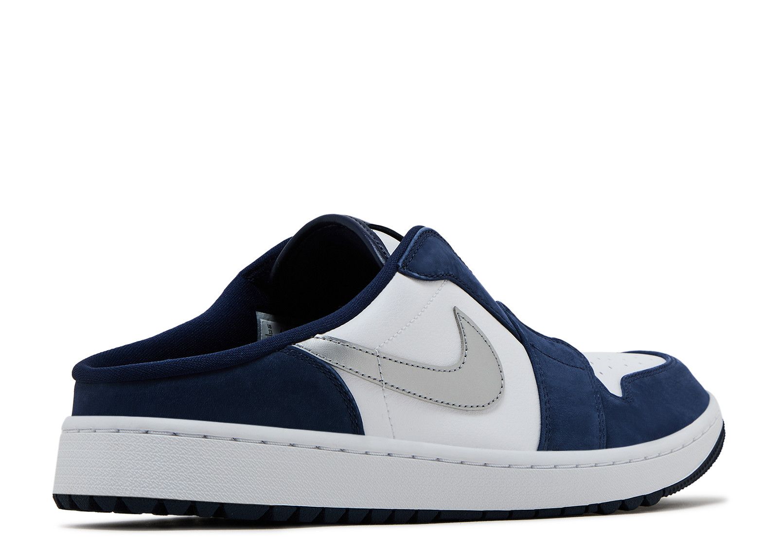 Jordan 1 Mule Golf 'Midnight Navy' - Air Jordan - FJ1214 102